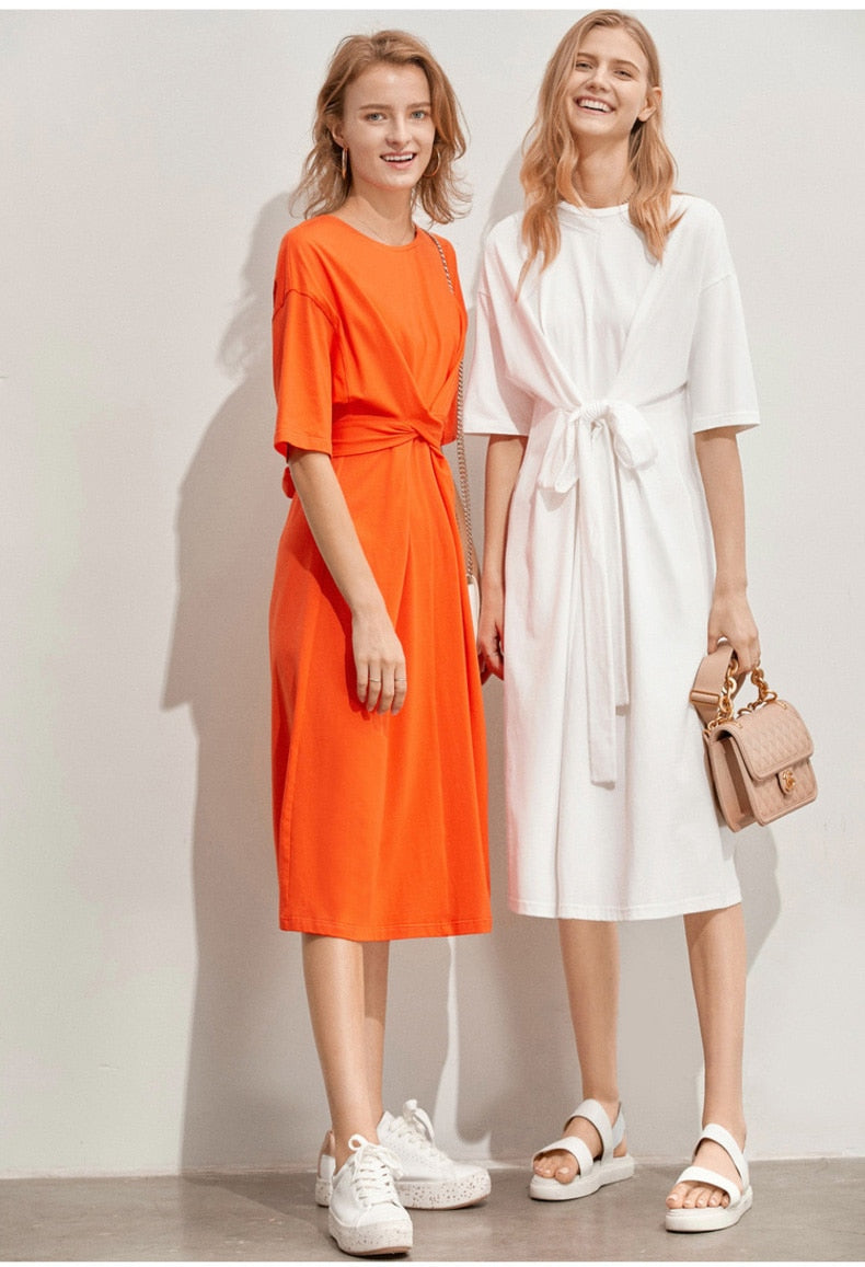 Minimalist Women Dress