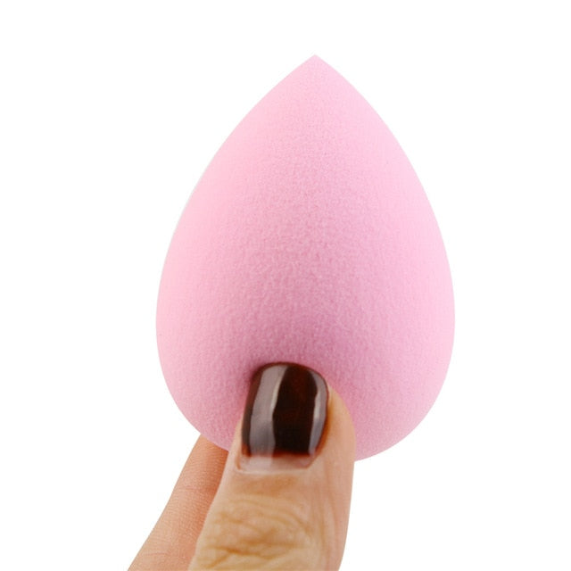19 Colors Makeup Sponge Cosmetic Powder