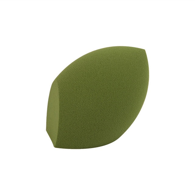 19 Colors Makeup Sponge Cosmetic Powder