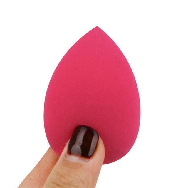 19 Colors Makeup Sponge Cosmetic Powder