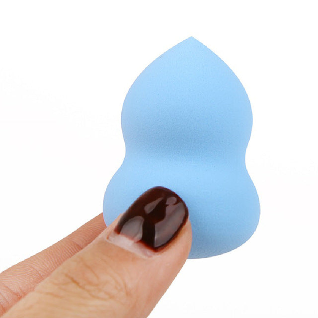19 Colors Makeup Sponge Cosmetic Powder