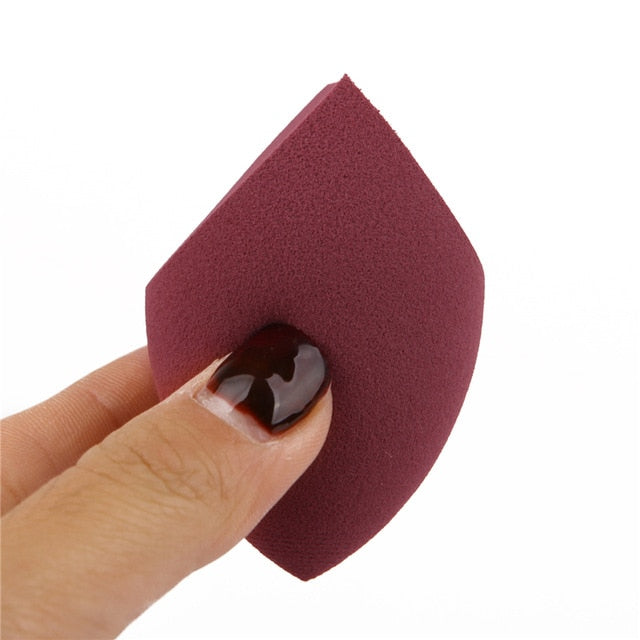 19 Colors Makeup Sponge Cosmetic Powder