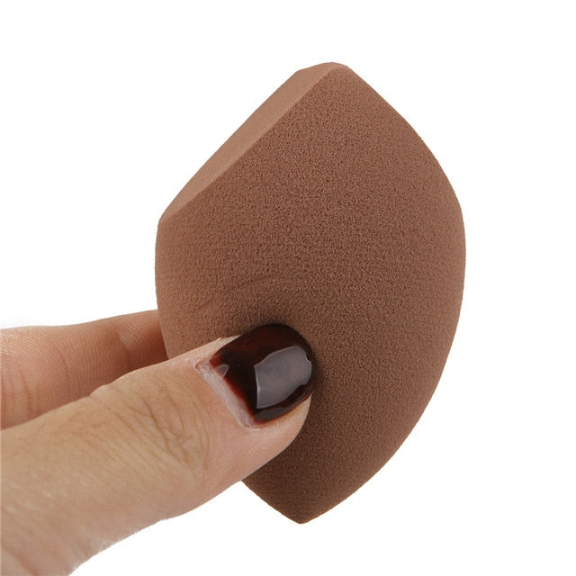 19 Colors Makeup Sponge Cosmetic Powder