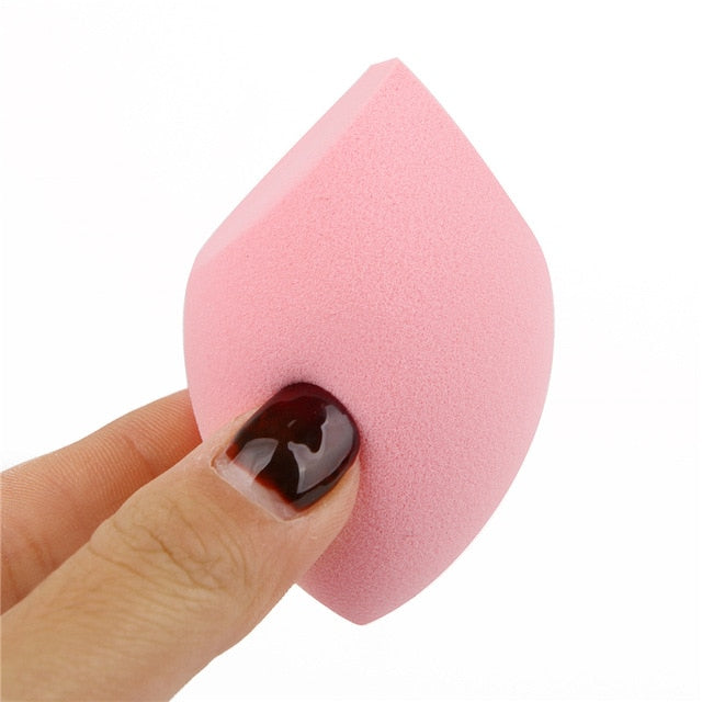 19 Colors Makeup Sponge Cosmetic Powder