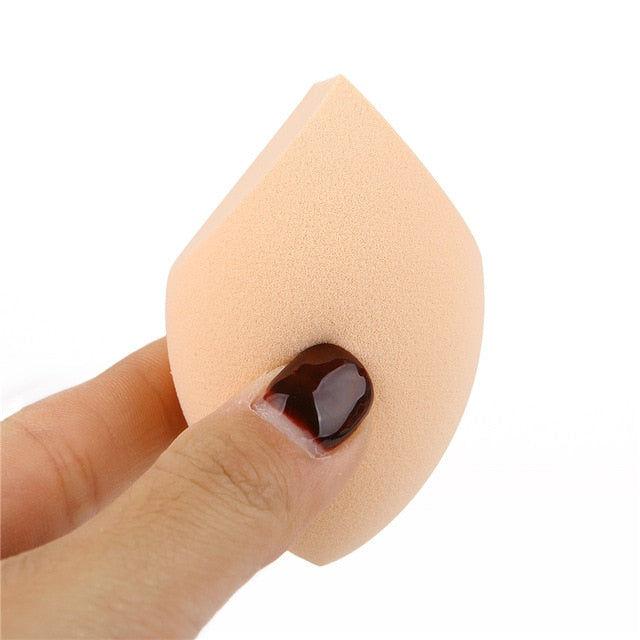 19 Colors Makeup Sponge Cosmetic Powder