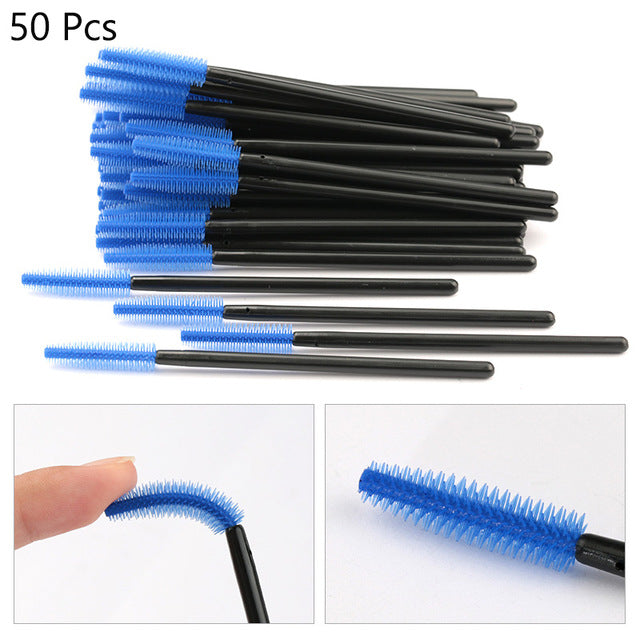 Disposable Silicone Gel Eyelash Brush