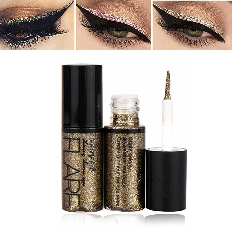 Professional New Shiny Eye Liners Cosmetics for Women