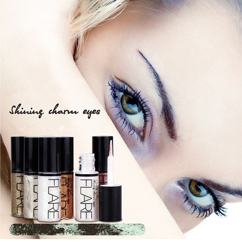 Professional New Shiny Eye Liners Cosmetics for Women
