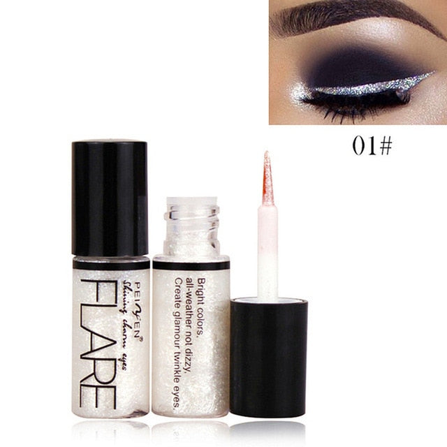 Professional New Shiny Eye Liners Cosmetics for Women