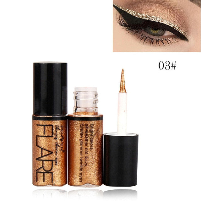 Professional New Shiny Eye Liners Cosmetics for Women