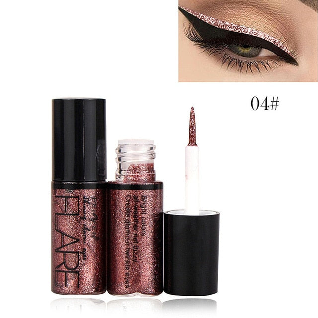 Professional New Shiny Eye Liners Cosmetics for Women