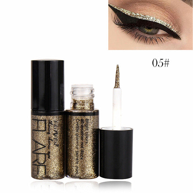Professional New Shiny Eye Liners Cosmetics for Women