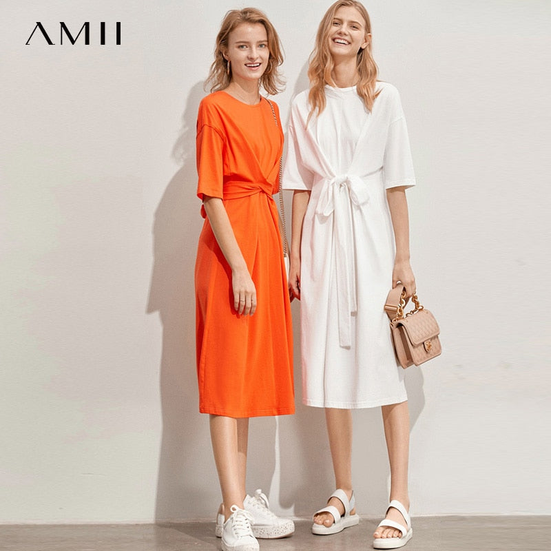 Minimalist Women Dress