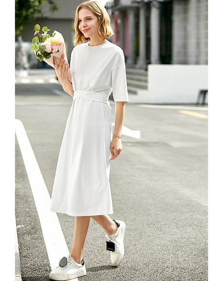 Minimalist Women Dress