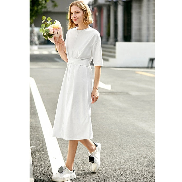 Minimalist Women Dress
