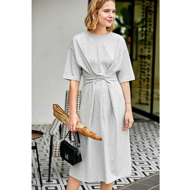Minimalist Women Dress